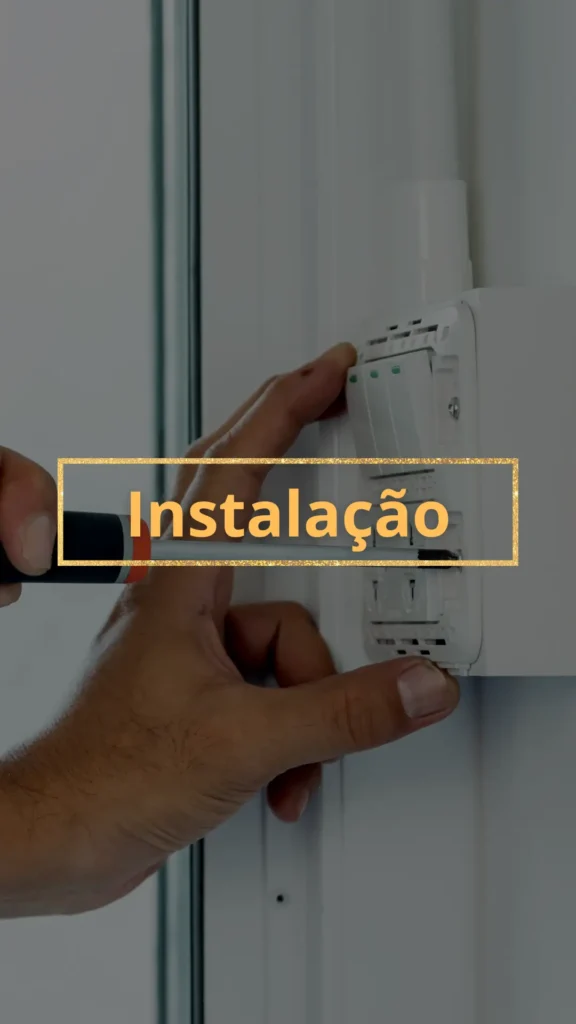 Instalação